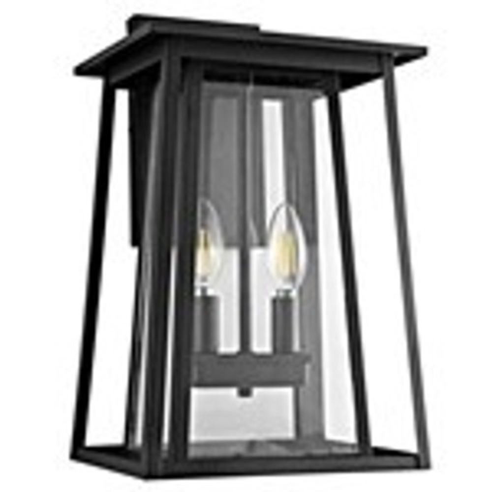 Velza Outdoor Wall Lantern- PLT4005A